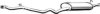 FIAT 7607680 End Silencer